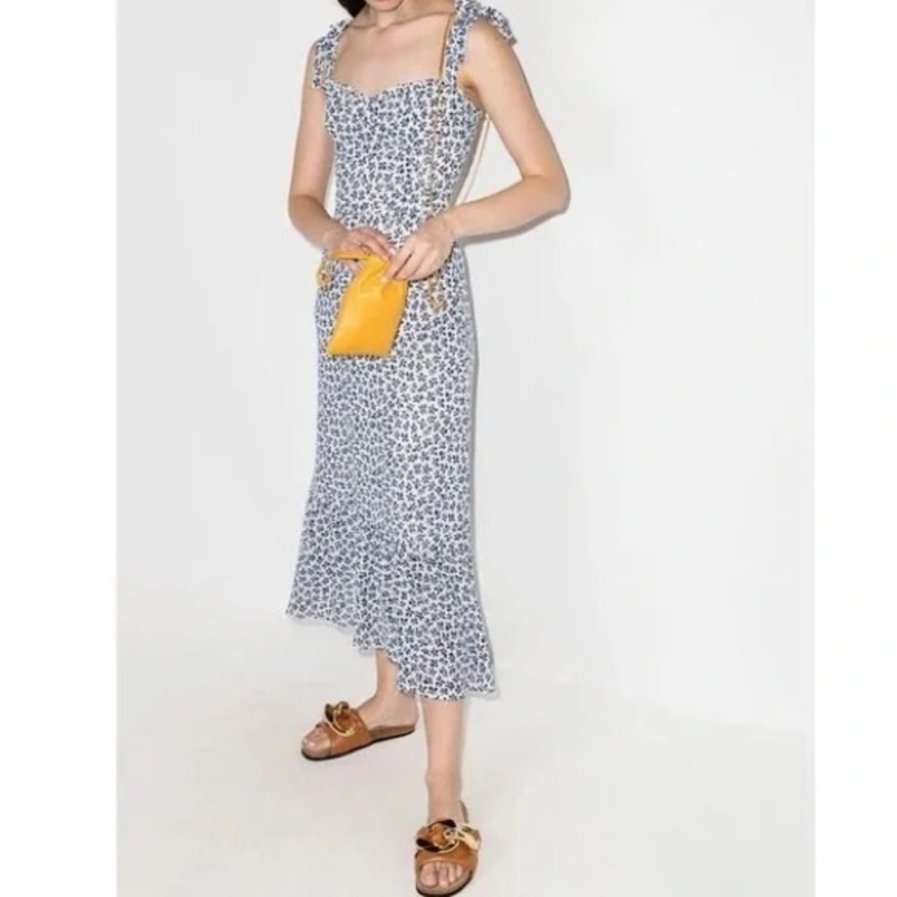Reformation Nikita Dress
